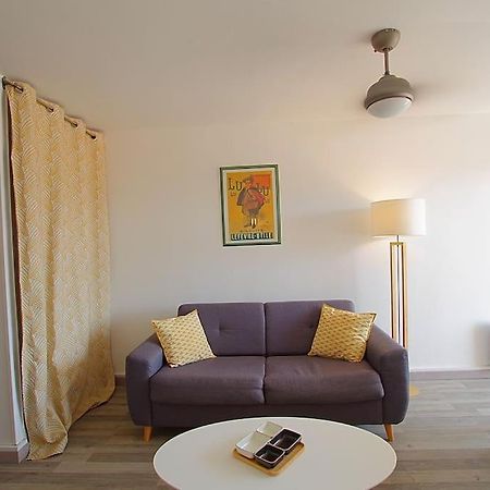 Appartement Calme Et Moderne Avec Vue Mer 74 Canet-en-Roussillon Ngoại thất bức ảnh